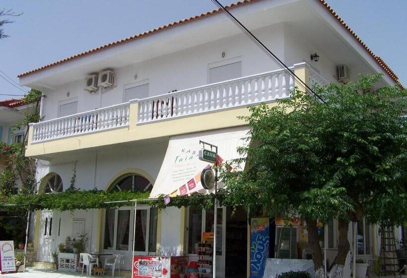 בית מלון כפרי Karin & Nikos