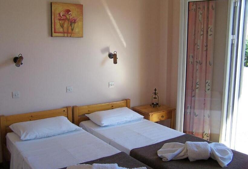 בית מלון כפרי Karin & Nikos