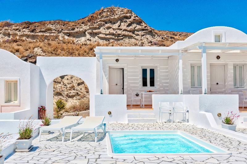 هتل Katharos Villas