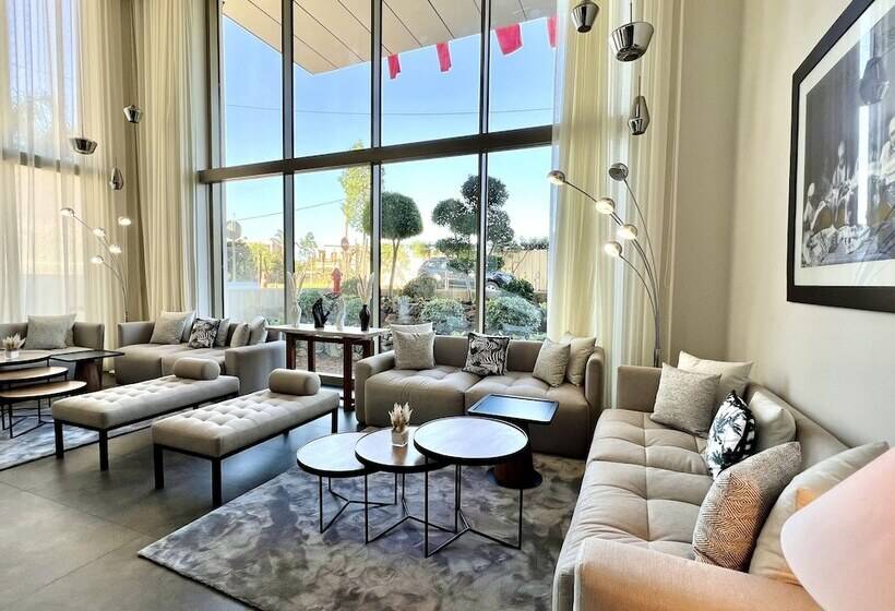 هتل Kenzi Sidi Maarouf