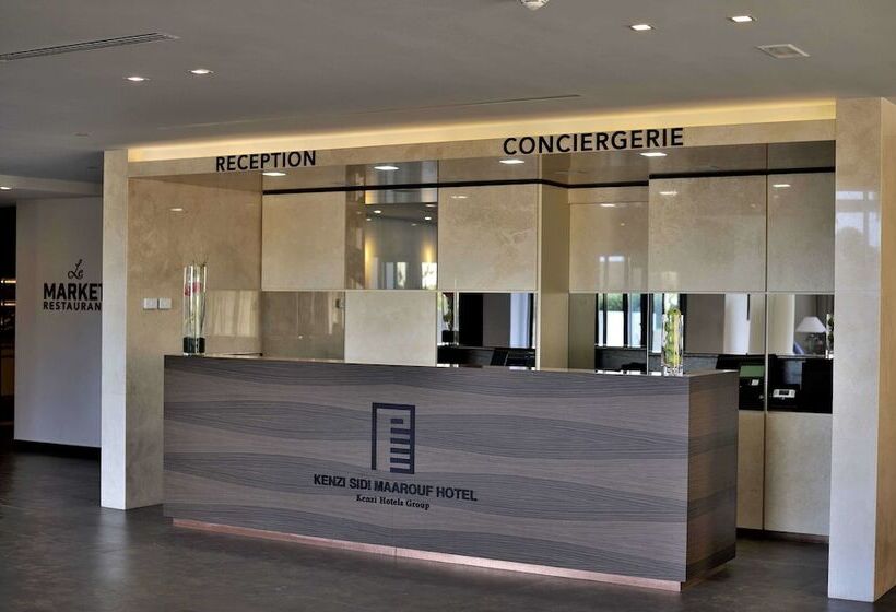 هتل Kenzi Sidi Maarouf