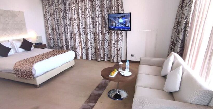 هتل Kenzi Sidi Maarouf