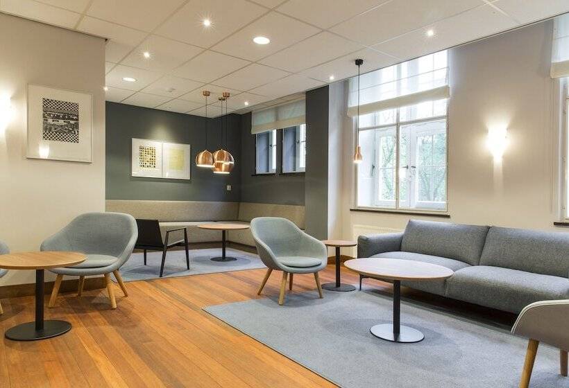 Отель Kontakt Der Kontinenten