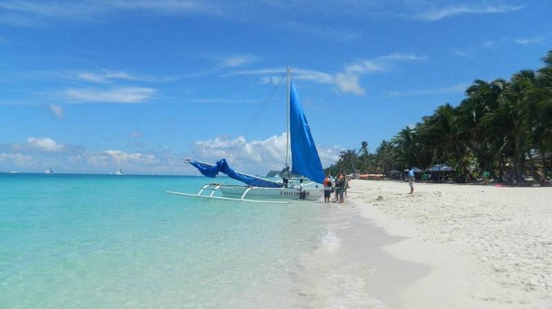 هتل La Carmela De Boracay Resort