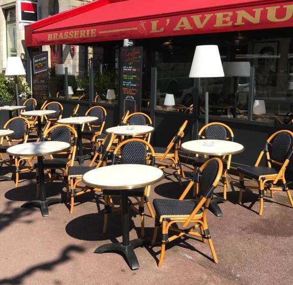 בית מלון כפרי L'avenue