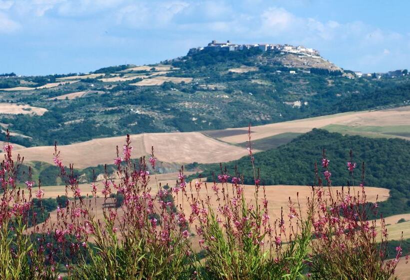 בית מלון כפרי Le Masserie Del Falco