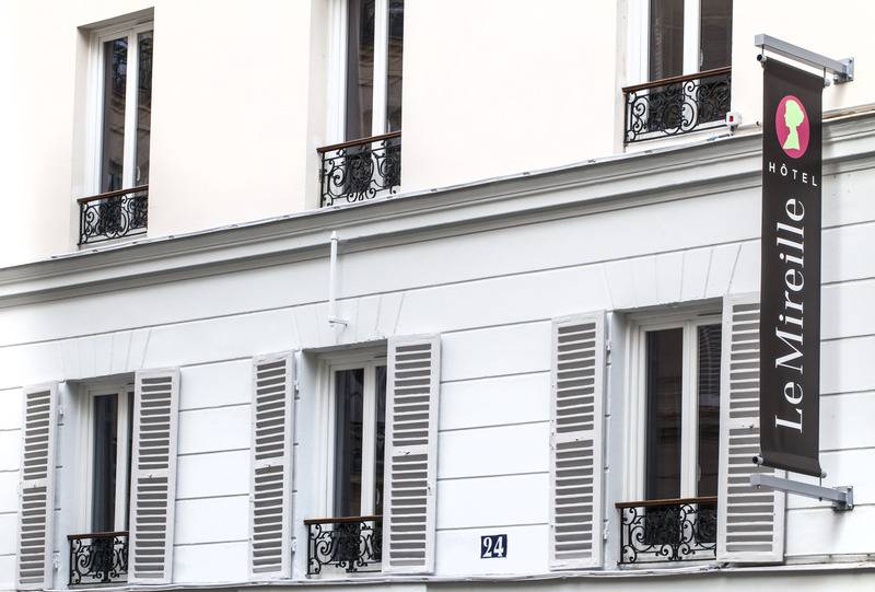 ホテル Le Mireille