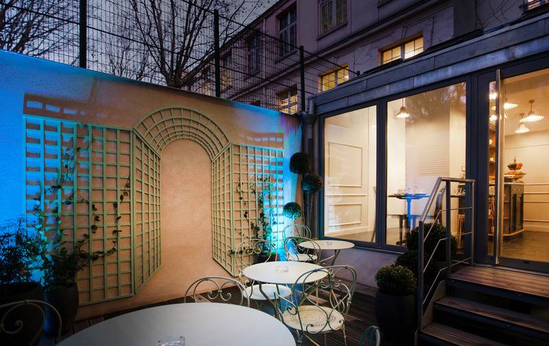 ホテル Le Mireille