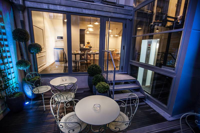 ホテル Le Mireille