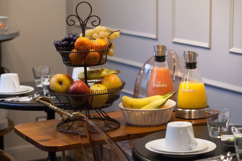 ホテル Le Mireille