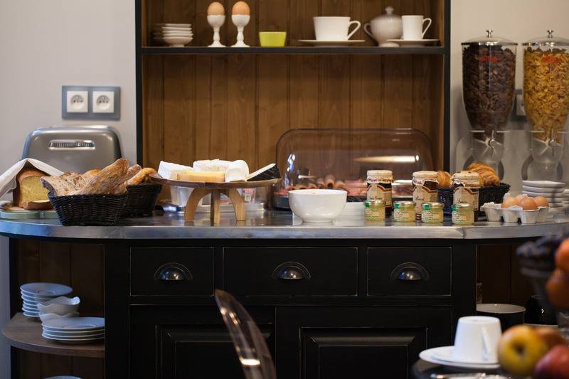 ホテル Le Mireille