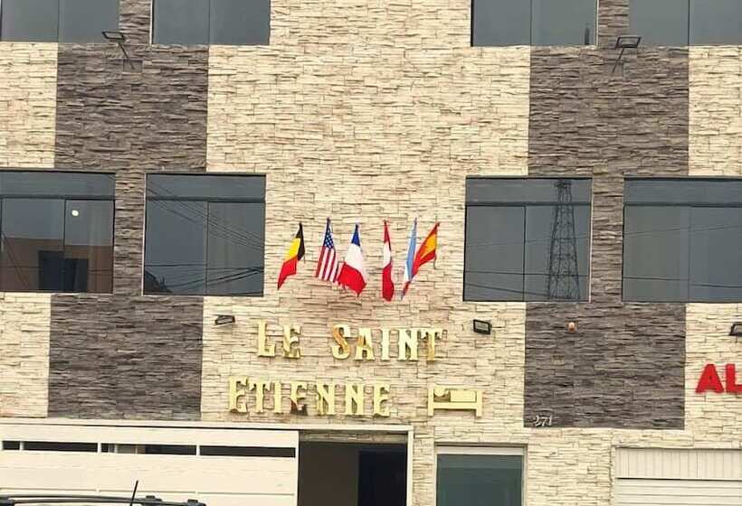 هتل Le Saint Etienne