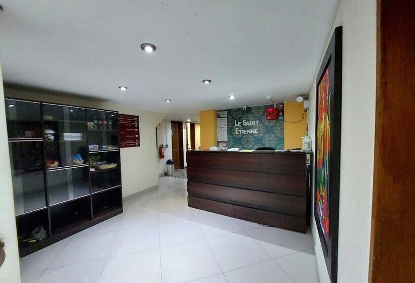 هتل Le Saint Etienne