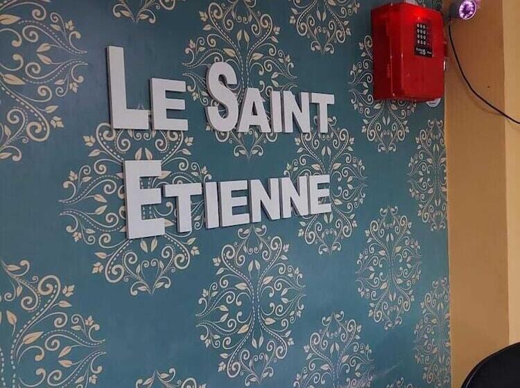 هتل Le Saint Etienne