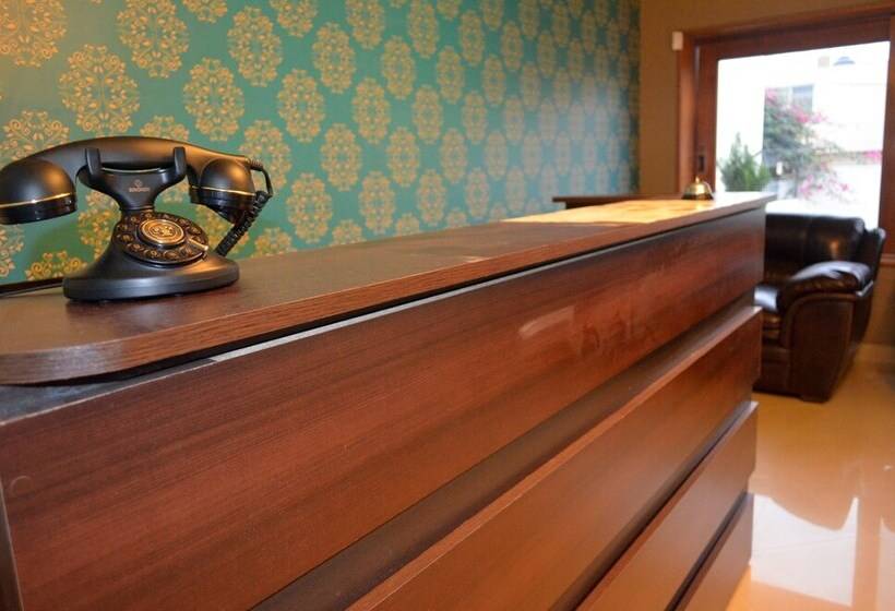 هتل Le Saint Etienne