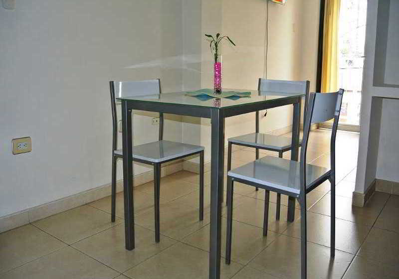 בית מלון כפרי Lirio Blanco