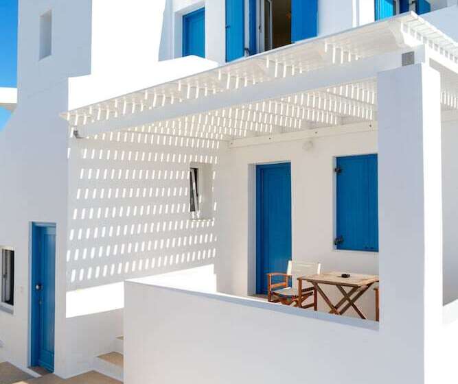 酒店 Livanios Studios