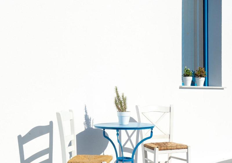 酒店 Livanios Studios