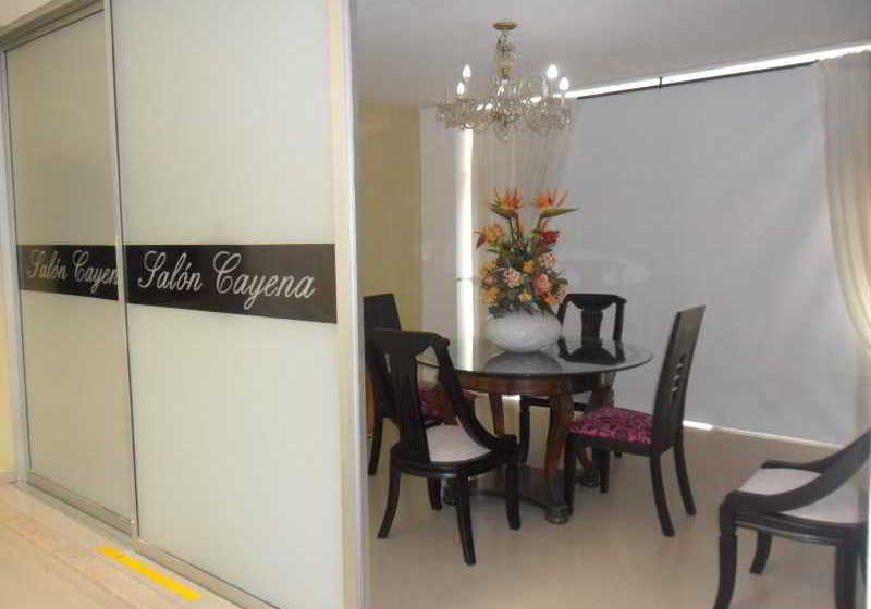 Отель Mí Corral Plaza