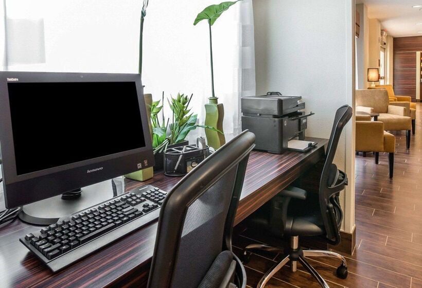 فندق Mainstay Suites Cartersville