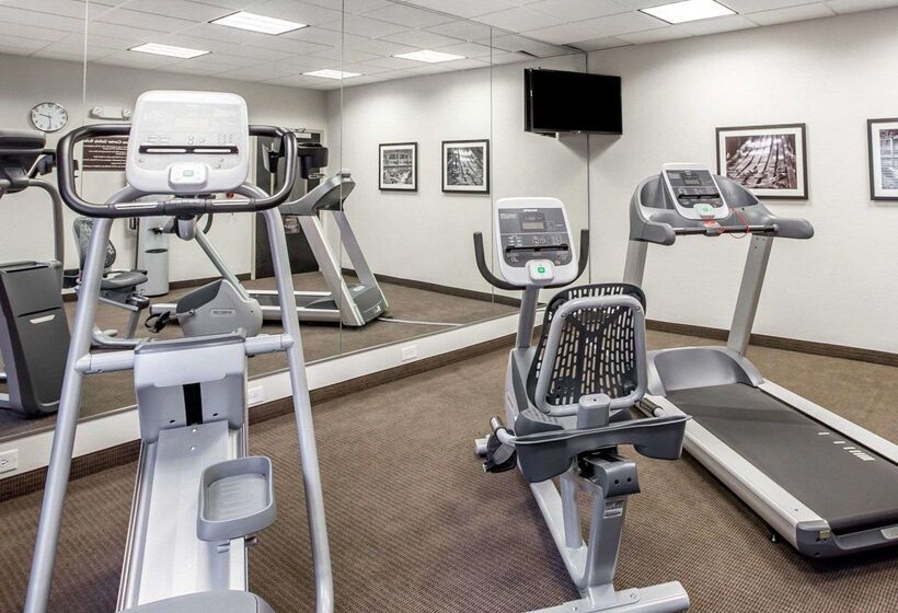 فندق Mainstay Suites Cartersville