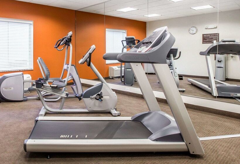 فندق Mainstay Suites Cartersville