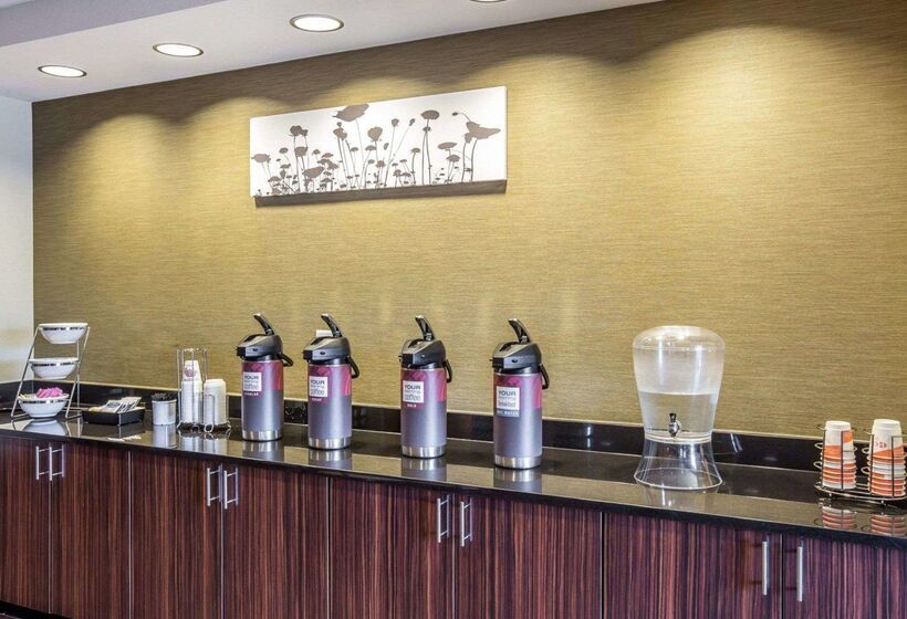 فندق Mainstay Suites Cartersville