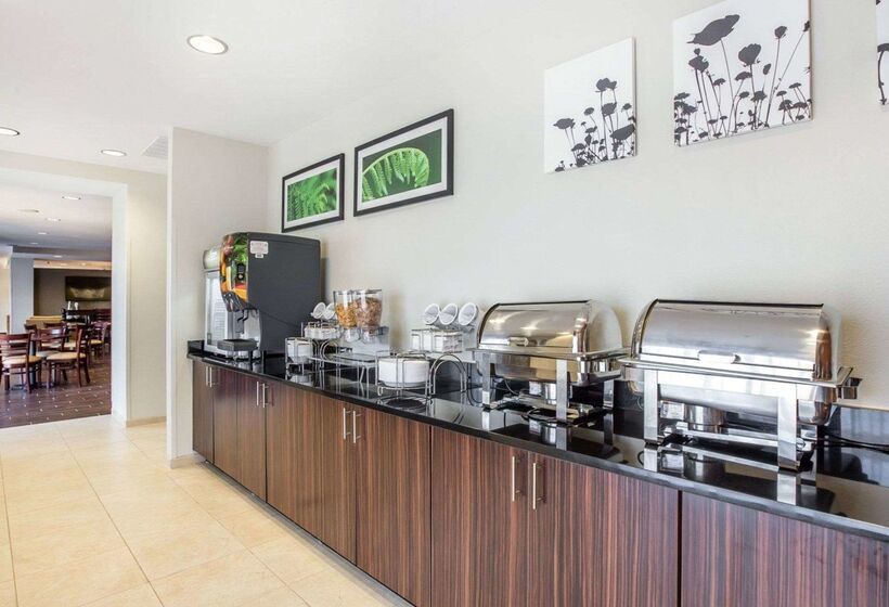 فندق Mainstay Suites Cartersville