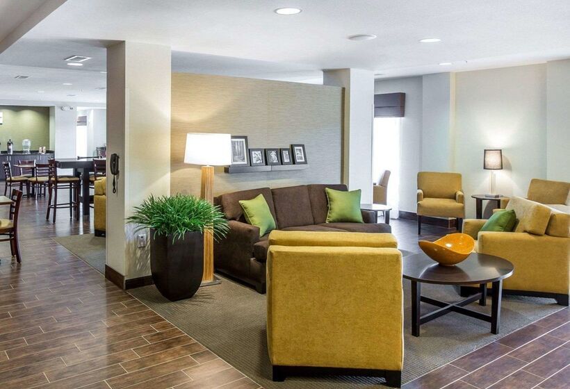 فندق Mainstay Suites Cartersville