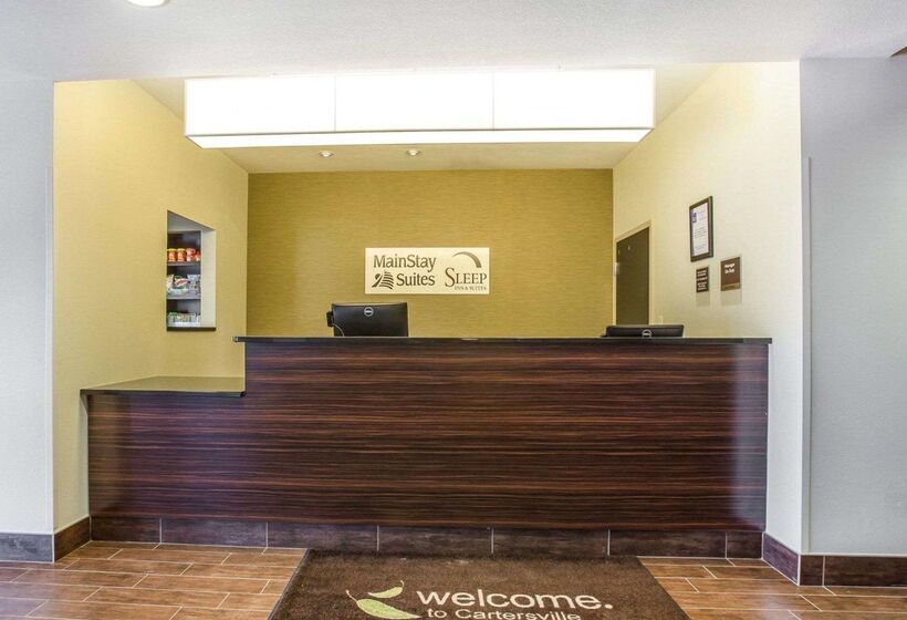 فندق Mainstay Suites Cartersville