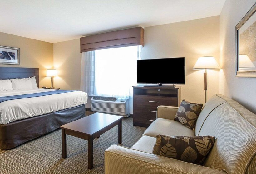 فندق Mainstay Suites Cartersville