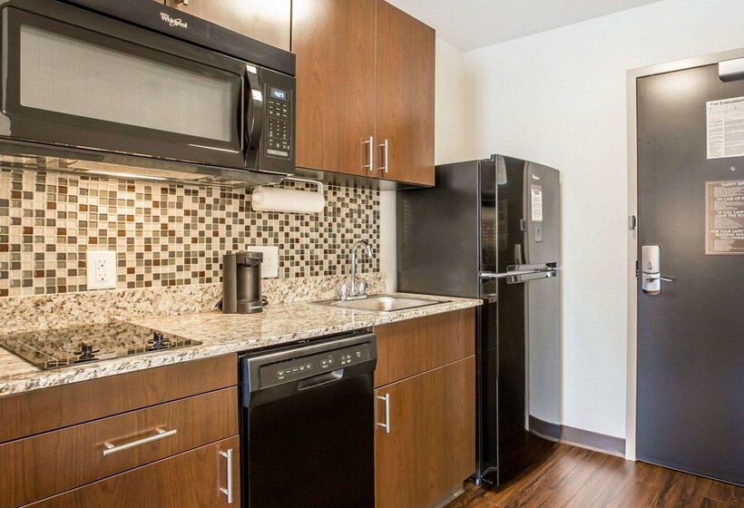 فندق Mainstay Suites Cartersville