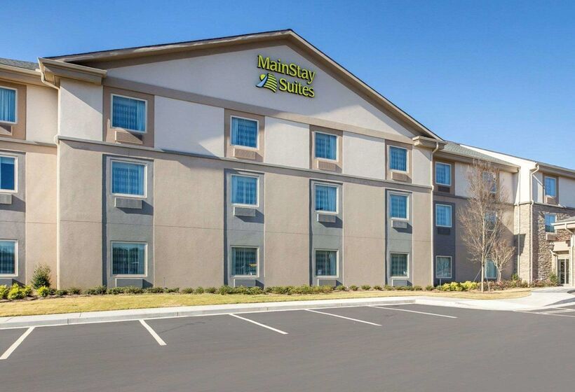 فندق Mainstay Suites Cartersville