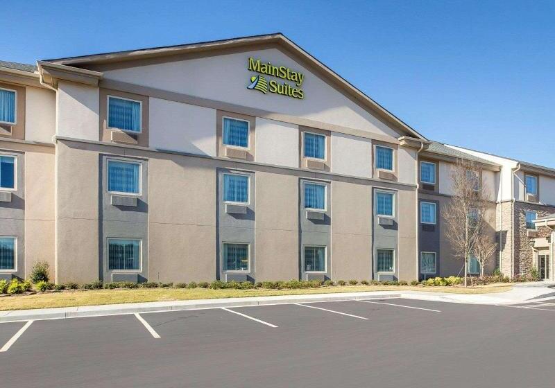فندق Mainstay Suites Cartersville