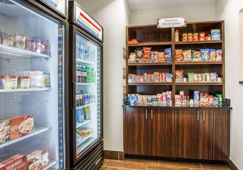 فندق Mainstay Suites Cartersville