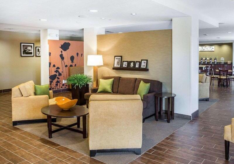 فندق Mainstay Suites Cartersville