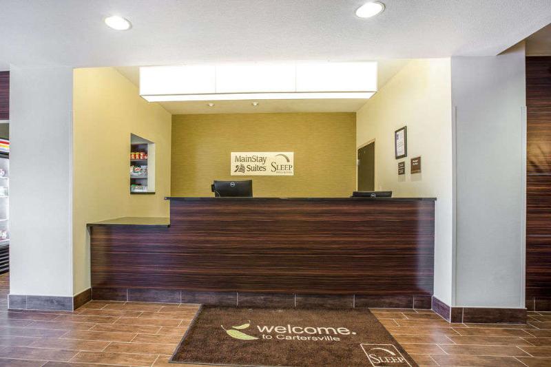 فندق Mainstay Suites Cartersville