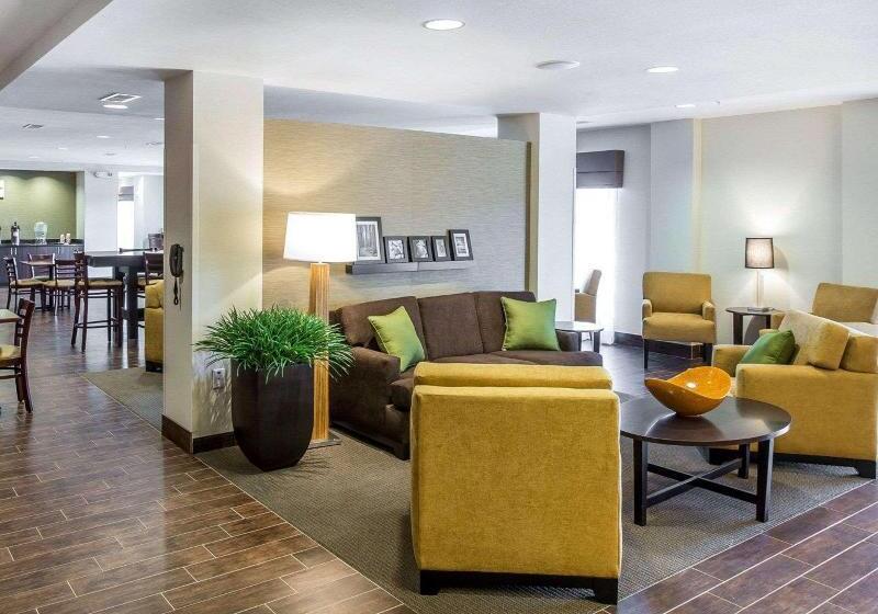 فندق Mainstay Suites Cartersville