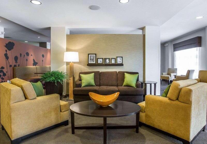 فندق Mainstay Suites Cartersville