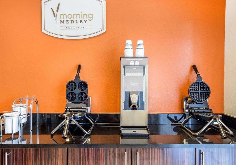 فندق Mainstay Suites Cartersville