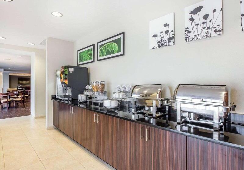 فندق Mainstay Suites Cartersville