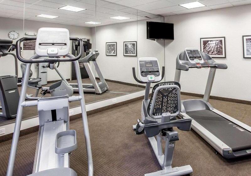 فندق Mainstay Suites Cartersville