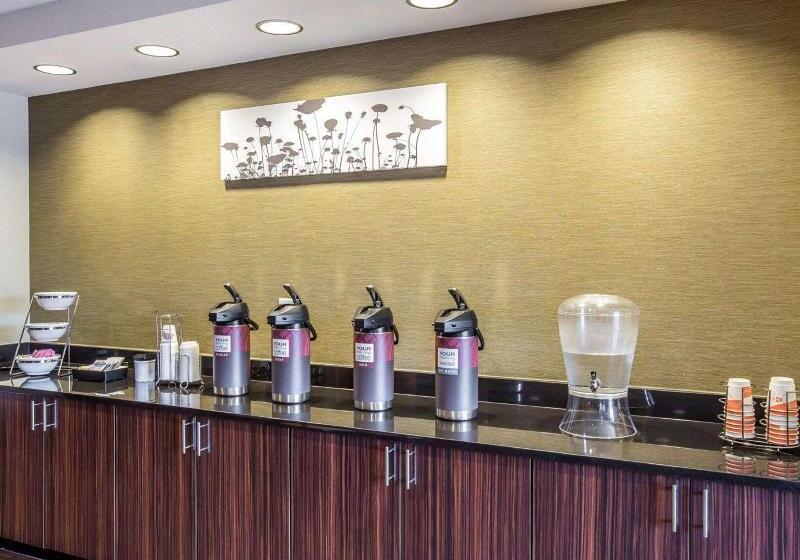 فندق Mainstay Suites Cartersville