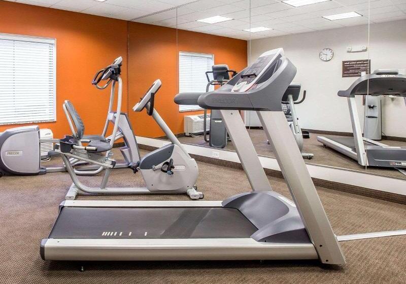 فندق Mainstay Suites Cartersville