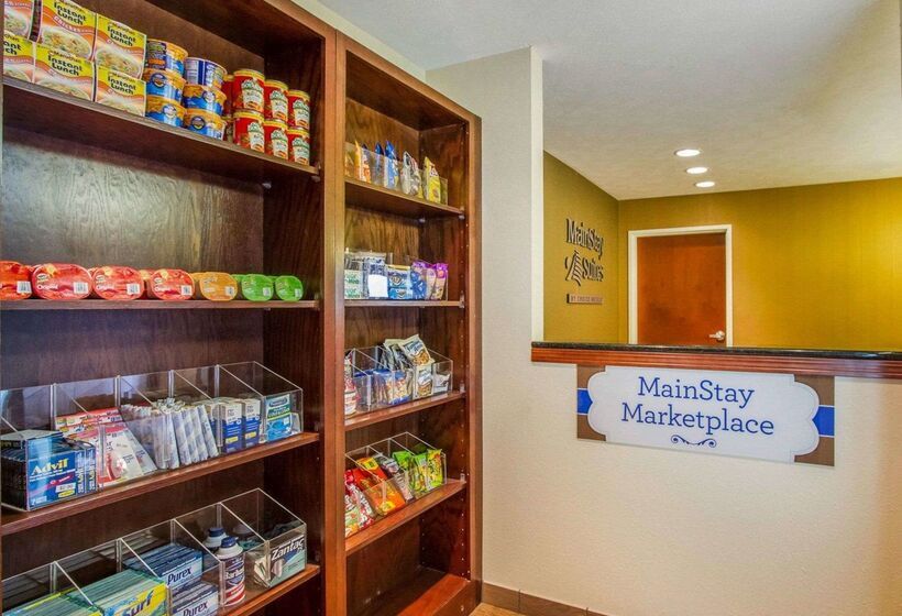 酒店 Mainstay Suites Grand Island