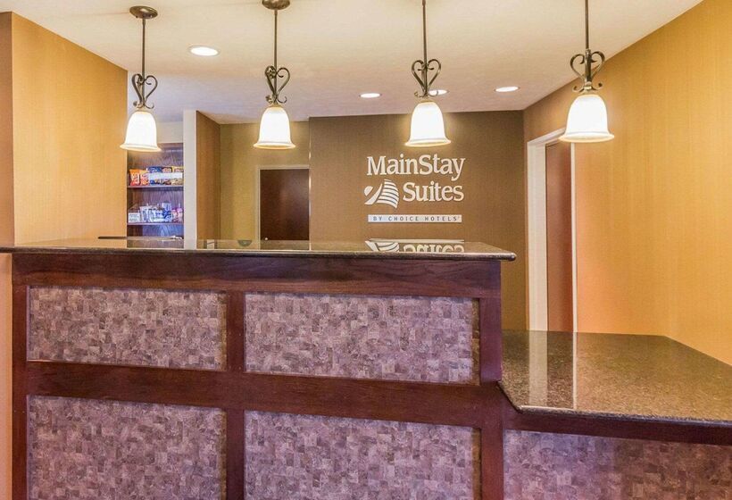 酒店 Mainstay Suites Grand Island