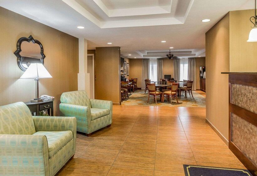 酒店 Mainstay Suites Grand Island