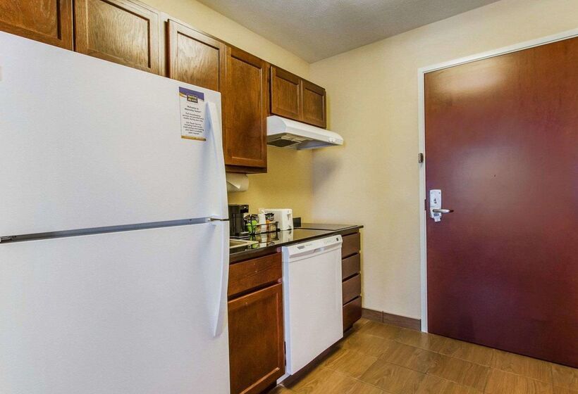 酒店 Mainstay Suites Grand Island