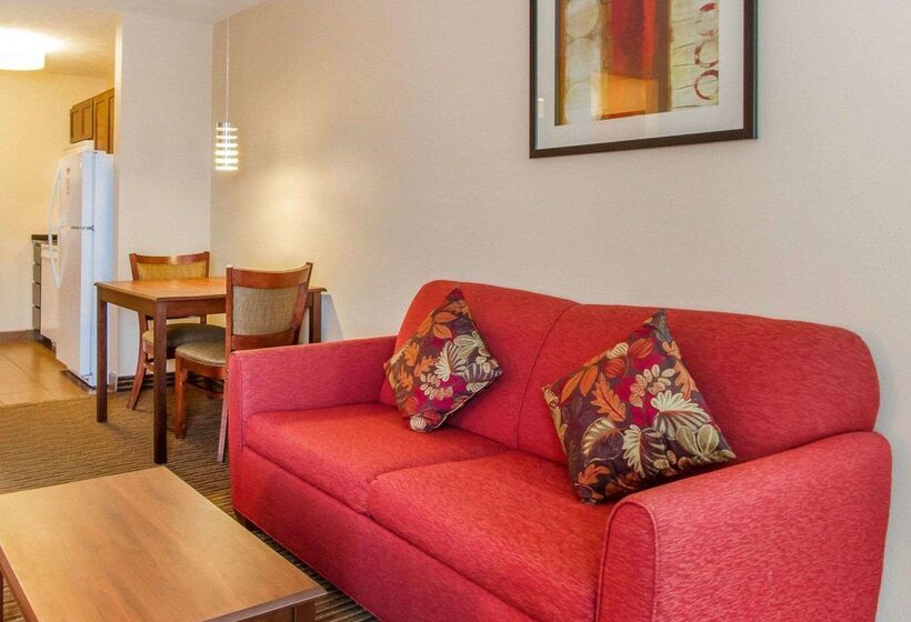 酒店 Mainstay Suites Grand Island