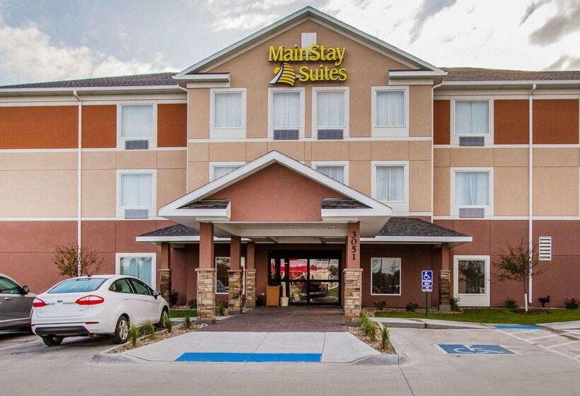 酒店 Mainstay Suites Grand Island